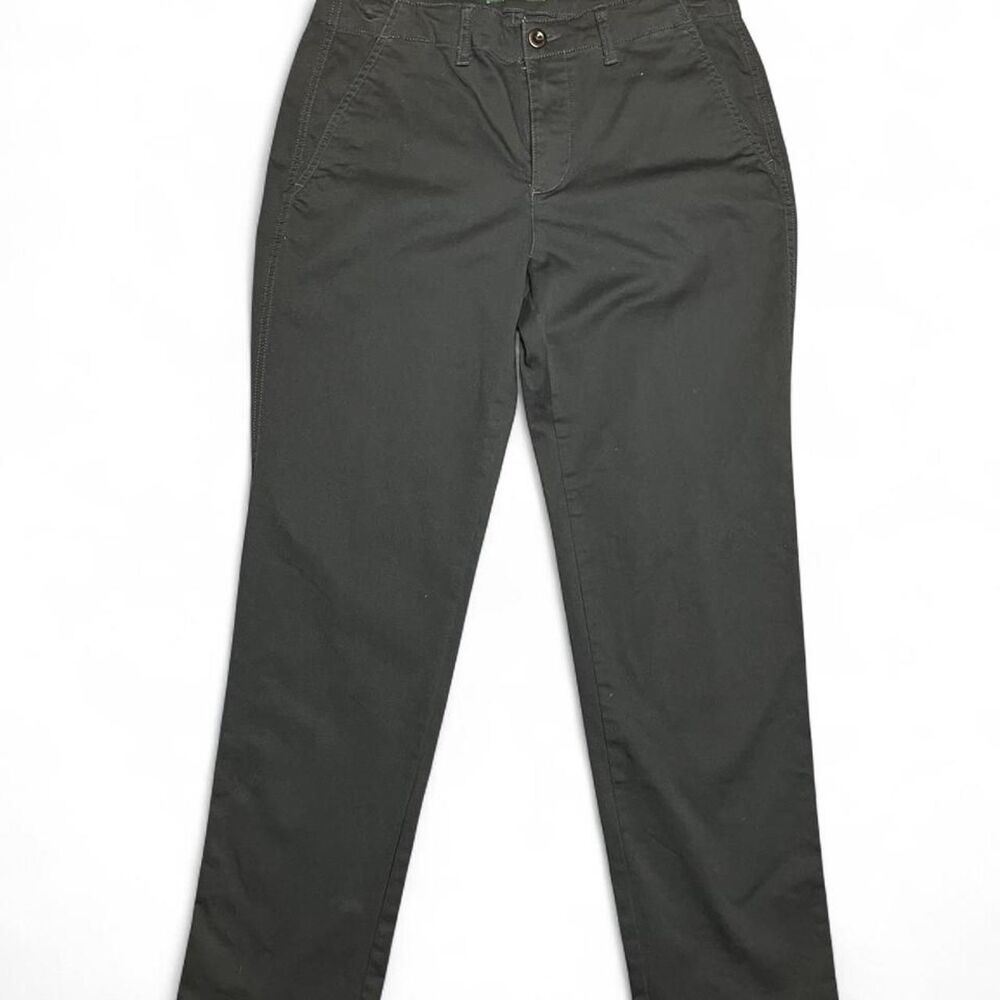Ralph Lauren Women's Deep Navy Trousers